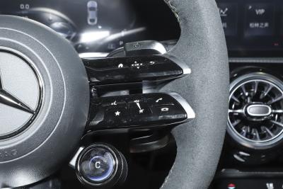 2024款 改款 AMG CLA 45 S 4MATIC+-内饰-图片-有驾