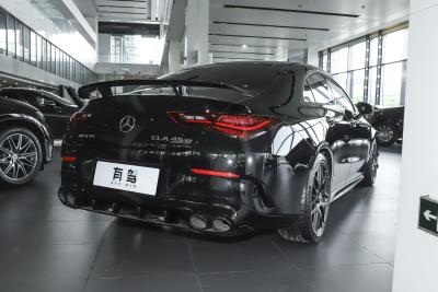 2024款 改款 AMG CLA 45 S 4MATIC+-外观-图片-有驾