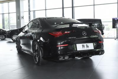 2024款 改款 AMG CLA 45 S 4MATIC+-外观-图片-有驾