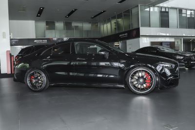2024款 改款 AMG CLA 45 S 4MATIC+-外观-图片-有驾
