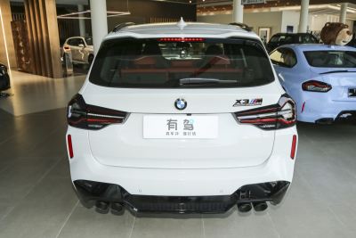 2022款 X3 M雷霆版-外观-图片-有驾