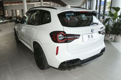 2022款 X3 M雷霆版-外观-图片-有驾