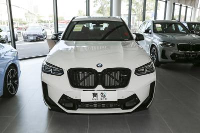 2022款 X3 M雷霆版-外观-图片-有驾