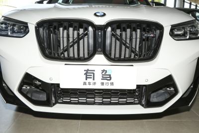 2022款 X3 M雷霆版-外观-图片-有驾