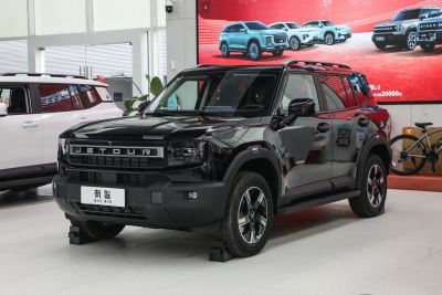 2025款 1.5TD DCT 发现-外观-图片-有驾