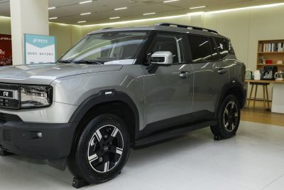 2025款 1.5TD DCT 发现-外观-图片-有驾