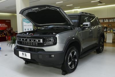 2025款 1.5TD DCT 发现-外观-图片-有驾