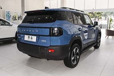 2025款 1.5TD DCT 发现-外观-图片-有驾
