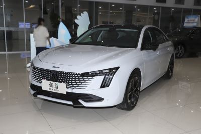 2023款 508L 400THP 驭享旗舰版-外观-图片-有驾