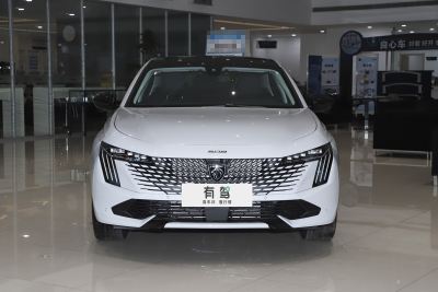 2023款 508L 400THP 驭享旗舰版-外观-图片-有驾