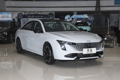 2023款 508L 400THP 驭享旗舰版-外观-图片-有驾