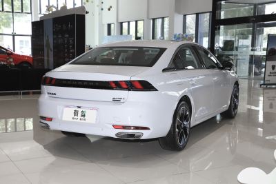 2023款 508L 400THP 驭享旗舰版-外观-图片-有驾