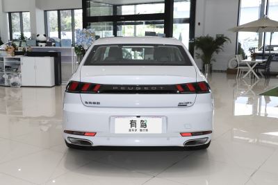 2023款 508L 400THP 驭享旗舰版-外观-图片-有驾