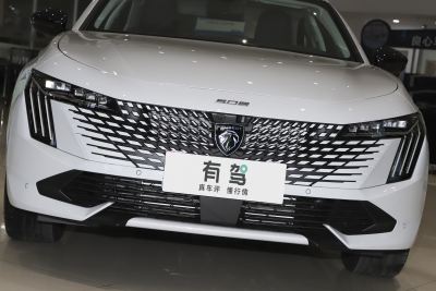 2023款 508L 400THP 驭享旗舰版-外观-图片-有驾