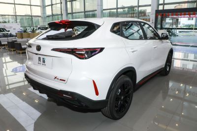 2025款 1.5T DCT卓越型-外观-图片-有驾