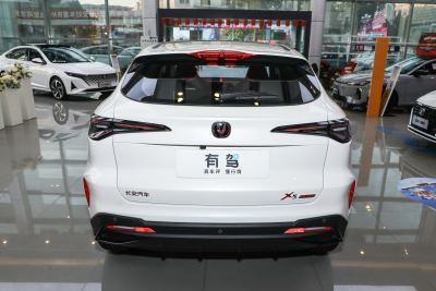 2025款 1.5T DCT卓越型-外观-图片-有驾