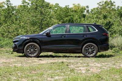 Honda Breeze Экстерьер 8