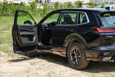 Honda Breeze Экстерьер 11
