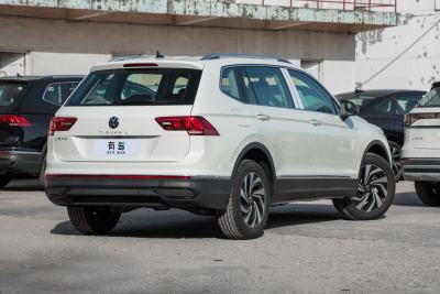 2026款 出众款 300TSI 自动两驱龙腾版-外观-图片-有驾