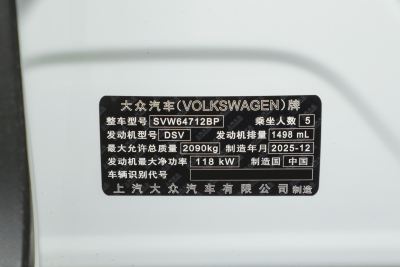 2026款 出众款 300TSI 自动两驱龙腾版-外观-图片-有驾