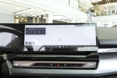 2025款 530Li xDrive M运动套装-内饰-图片-有驾