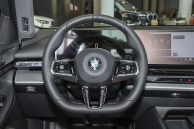 2025款 530Li xDrive M运动套装-内饰-图片-有驾