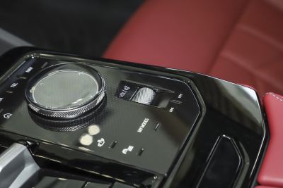 2025款 530Li xDrive M运动套装-内饰-图片-有驾