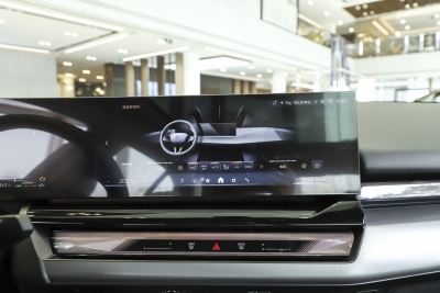 2025款 530Li xDrive M运动套装-内饰-图片-有驾