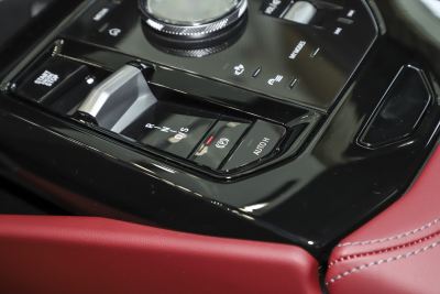 2025款 530Li xDrive M运动套装-内饰-图片-有驾