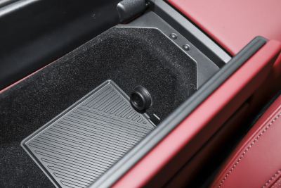 2025款 530Li xDrive M运动套装-内饰-图片-有驾