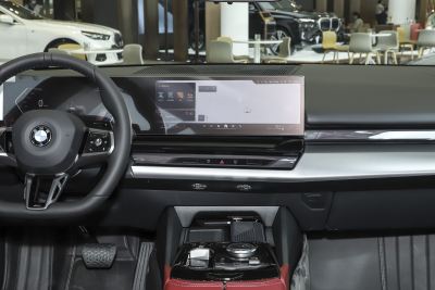 2025款 530Li xDrive M运动套装-内饰-图片-有驾