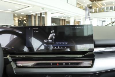 2025款 530Li xDrive M运动套装-内饰-图片-有驾