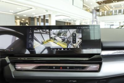 2025款 530Li xDrive M运动套装-内饰-图片-有驾