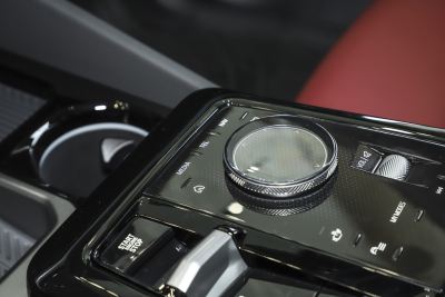 2025款 530Li xDrive M运动套装-内饰-图片-有驾