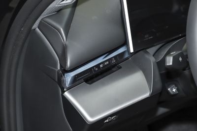 2025款 530Li xDrive M运动套装-内饰-图片-有驾