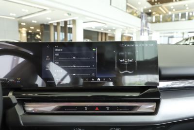 2025款 530Li xDrive M运动套装-内饰-图片-有驾