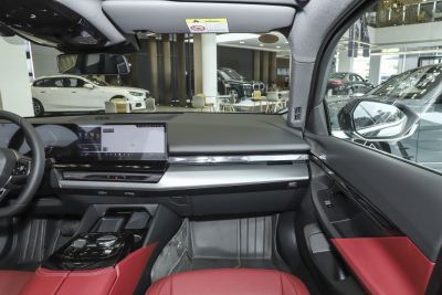 2025款 530Li xDrive M运动套装-内饰-图片-有驾