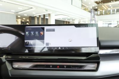 2025款 530Li xDrive M运动套装-内饰-图片-有驾