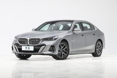 2025款 eDrive 40L M运动套装-外观-图片-有驾