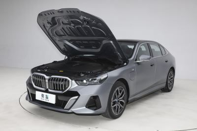 2025款 eDrive 40L M运动套装-外观-图片-有驾