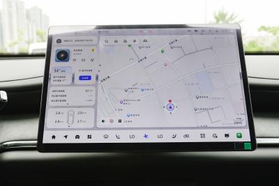 2025款 215旗舰型-内饰-图片-有驾