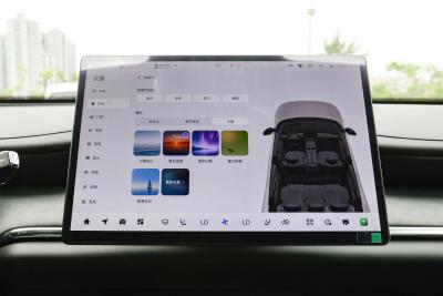 2025款 215旗舰型-内饰-图片-有驾