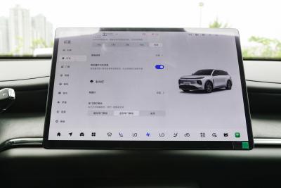 2025款 215旗舰型-内饰-图片-有驾