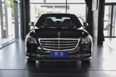 2020款 S 350 L 商务型 臻藏版-外观-图片-有驾