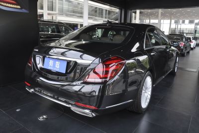 2020款 S 350 L 商务型 臻藏版-外观-图片-有驾