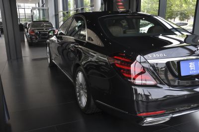 2020款 S 350 L 商务型 臻藏版-外观-图片-有驾