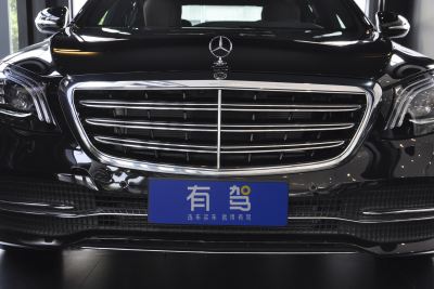 2020款 S 350 L 商务型 臻藏版-外观-图片-有驾