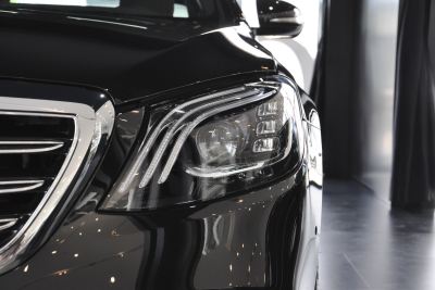 2020款 S 350 L 商务型 臻藏版-外观-图片-有驾