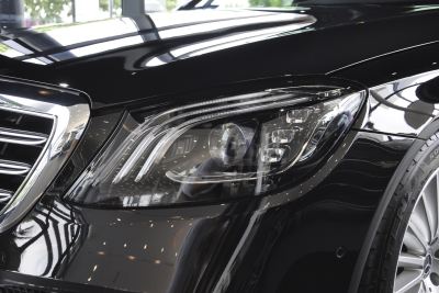 2020款 S 350 L 商务型 臻藏版-外观-图片-有驾