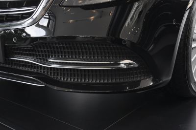 2020款 S 350 L 商务型 臻藏版-外观-图片-有驾